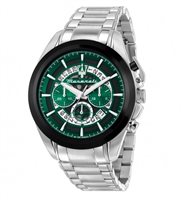 Orologio Maserati Uomo Competizione in Acciaio R8873612060 - R8873612060